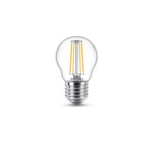 Philips Filament E27 LED-lyspærer 4.3W (40W) (Lustre, Klart)