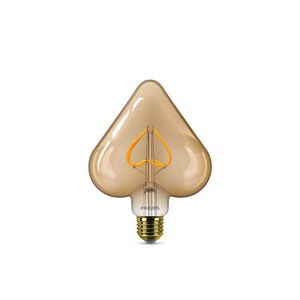 Philips E27 LED-lyspærer 2,3W (12W) (Klart)