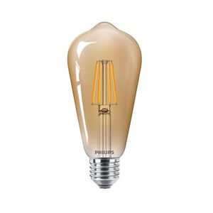 Philips E27 LED-lyspærer 4W (35W) (Klart)