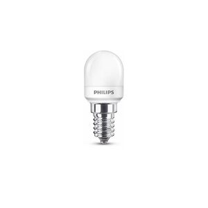 Philips E14 LED-lyspærer 0.9W (7W) (Lustre, Frostet)