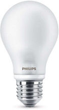 E27 Philips E27 LED-lyspærer 7W (60W) (Pære, Frostet)