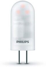 G4 Philips G4 LED-lyspærer 1,7W (20W) (Kapsel, Frostet)