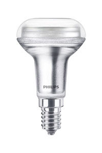 E14 Philips E14 LED-lyspærer 1,4W (25W) (Reflektor)