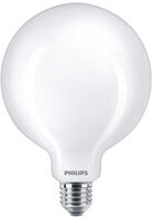 E27 Philips E27 LED-lyspærer 7W (60W) (Kule, Frostet)