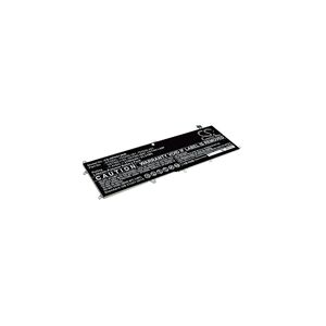 HP Pro X2 612 G1 Keyboard batteri (3150 mAh 7.5 V, Sort)