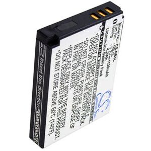 Canon IXY Digital 950 IS batteri (1120 mAh 3.7 V)