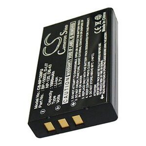 Aiptek HDDV 8300 batteri (1800 mAh 3.7 V)