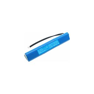 American DJ Mega Go Bar 50 RGBA batteri (7900 mAh 11 V, Blå)