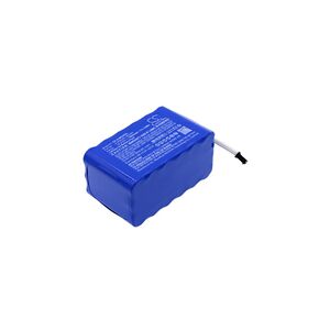 American DJ WiFLY Par QA5 WH batteri (7800 mAh 22.2 V, Blå)