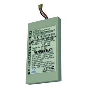 Sony PSP-N1004 batteri (930 mAh 3.7 V)