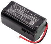 Audio Pro T10 (2600 mAh 14.8 V, Sort)