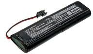 Mipro MA-100 (2600 mAh 14.8 V, Sort)