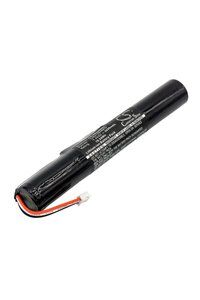 Sony SRS-X5 (2600 mAh 7.4 V, Sort)