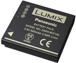 Panasonic Panasonic Lumix DMC-FX60 (940 mAh 3.7 V, Originalt)