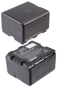 Panasonic HC-X920M (1050 mAh 7.2 V, Sort)