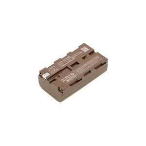 Sony CCD-TRV68 batteri (2600 mAh 7.4 V, Sort)