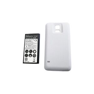 Samsung SM-G900L batteri (6500 mAh 3.8 V, Hvit)