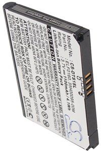 UTStarcom MP6900 (1100 mAh 3.7 V)