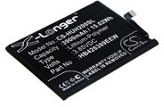 Huawei LRA-AL00 (3900 mAh 3.85 V, Sort)