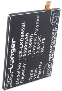 LG LS995 (3500 mAh 3.8 V)