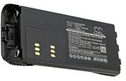 Motorola MTX8250.LS (1800 mAh 7.4 V, Sort)