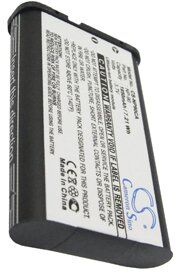 CAS. Exilim EX-Z2000RD (1950 mAh 3.7 V)