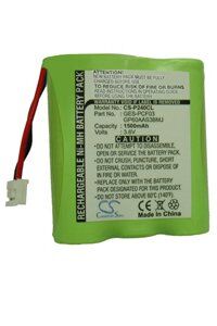 GE 2-6922GE1-Q (1500 mAh 3.6 V)