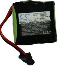 Cobra CP464 (300 mAh 2.4 V)