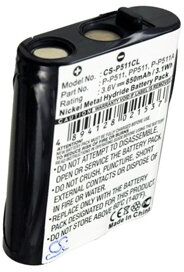 Panasonic KX-TG2247 (850 mAh 3.6 V)