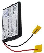 Palm Z22 (550 mAh 3.7 V, Sort)