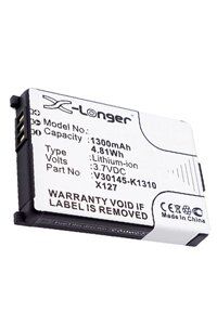 Siemens 3568 (1300 mAh 3.7 V)