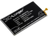 Samsung SM-G973F/DS (3300 mAh 3.85 V, Sort)