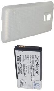 Samsung SM-G860 (5600 mAh 3.85 V, Hvit)