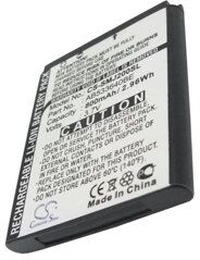 Samsung SGH-E740 (800 mAh 3.7 V)