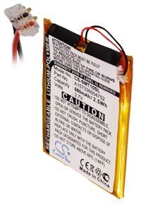 Samsung YP-T10JARY (680 mAh 3.7 V)