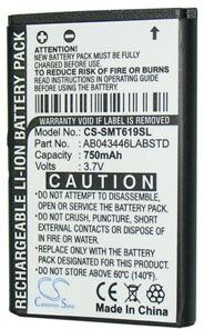 Samsung SGH-M320 (750 mAh 3.7 V)