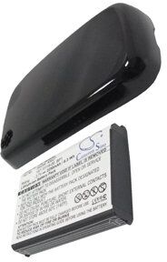 Palm Pre (2250 mAh 3.7 V, Sort)