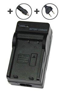 Creative DiViCam 428 2.52W batterilader (4.2V, 0.6A)