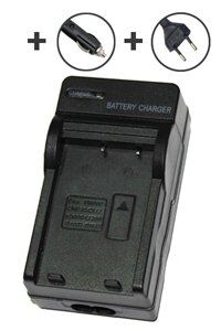 Samsung Digimax V10 2.52W batterilader (4.2V, 0.6A)