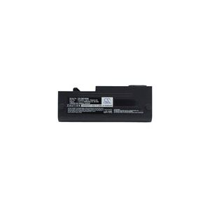 Toshiba NB100-139 batteri (4400 mAh 7.2 V)