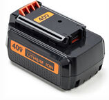 Black & Decker GLC3630L25 (1500 mAh 36 V, Sort)