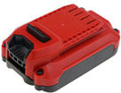 Craftsman CMCE500 (2000 mAh 20 V, Sort)