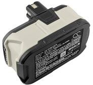 Ryobi CFP180SM (3000 mAh 18 V, Sort)