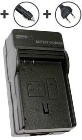 Nikon D810A 5W batterilader (8.4V, 0.6A)