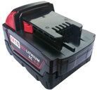 Milwaukee M18 CAG115XPDB (4000 mAh 18 V, Sort)