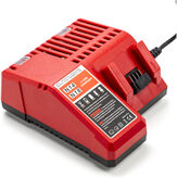 Milwaukee M18 ONEID 54W batterilader (14.4 - 18V, 3A)