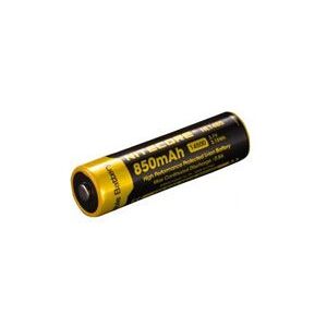 Nitecore14500 / NL1485 batteri Oppladbart (3.7V, 0.8A, 850 mAh)