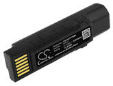 Datalogic BT-47 (3200 mAh 3.7 V, Sort)