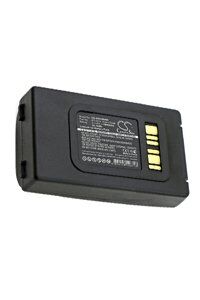 Datalogic Skorpio X3 (6800 mAh 3.7 V, Sort)