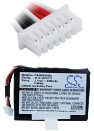 Getac SHC-25 (2400 mAh 3.7 V)